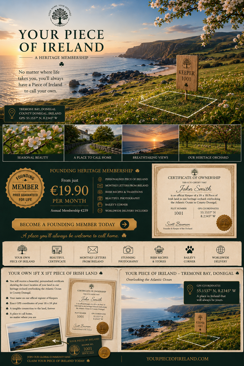 Your Piece of Ireland