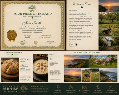 Your Piece of Ireland
