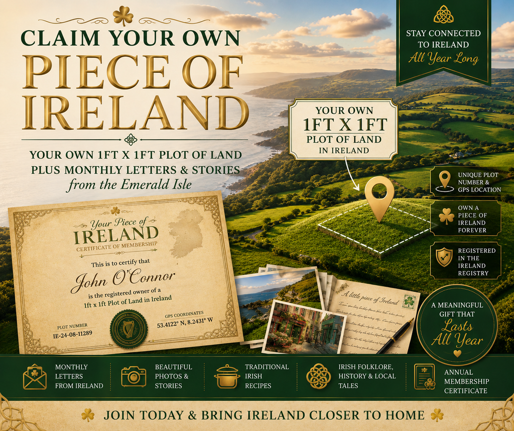 Your Piece of Ireland